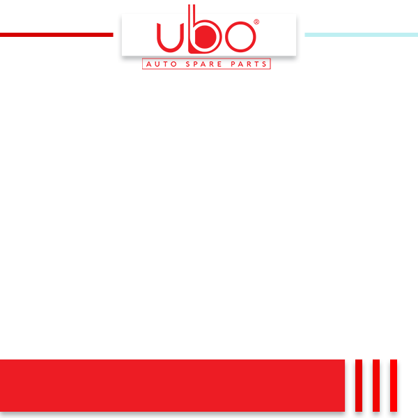 UBO 45.452 CRANKSHAFT OIL SEAL